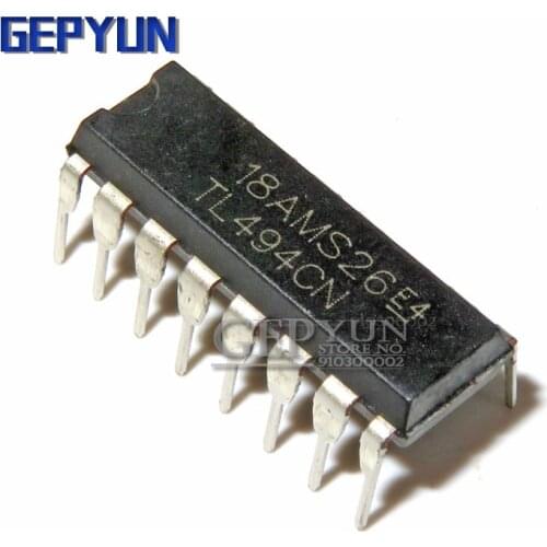 10PCS TL494CN TL494C DIP16 DIP TL494 Gepyun