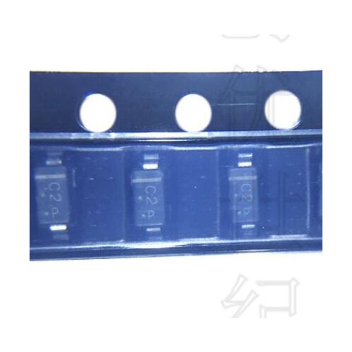 100PCS LBZT52B5V6T1G SOD123 C2 5.6V SOD123 IC Best quality