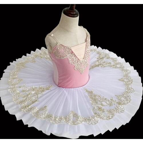 2021 Girl and women pink /blue ballet adulto ballerina professional ballet tutu skirt kids girls women adult ballet costume