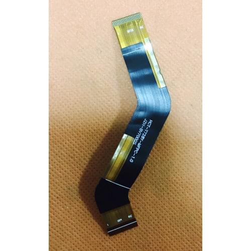 Used Original USB Charger Board to main MOtherboard FPC for Blackview BV7000 Pro MT6750T Octa Core 5" FHD Free shipping