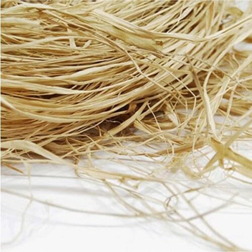 Banana Fiber Natural Raffia Naturel Ip 100 g wedding bride mariage хна henna