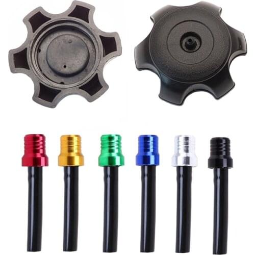 Petrol Gas Fuel Tank Petcock Cap For Honda CRF50 XR50 50/70/90/110/125CC Dirt Pit Bike
