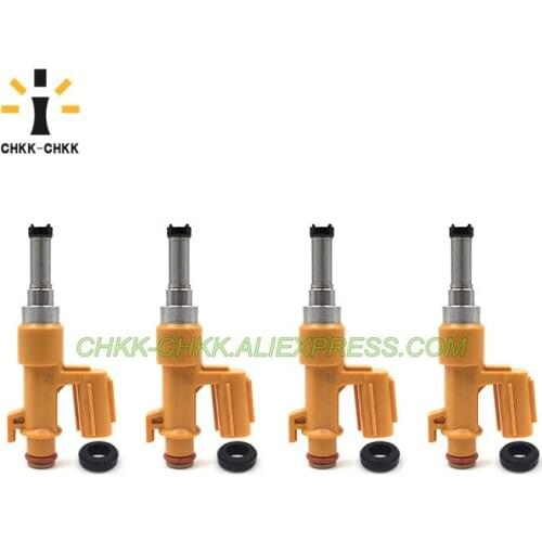 CHKK-CHKK 23250-0P100 23209-31130 fuel injector for TOYOTA&LEXUS CAMRY / LAND CRUISER PRADO / LS500 / LC500 2GR 7GR 8GR 3.5L