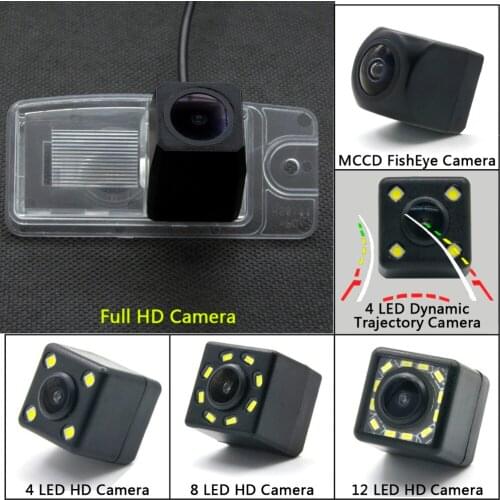 For Nissan X-Trail X Trail 2014 2015 Car Full HD 1280*720 Backup Rear View Rearview Reversing Camera Parking Monitor Wireless