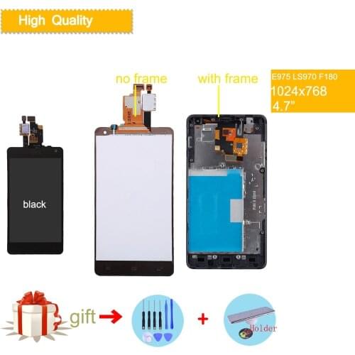 Felfial Screens For LG Optimus