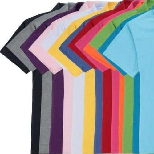 Cotton short-sleeved Polo shirt Tees in the new men polo shirt off white short sleeve shirt men clothes jacket mens clothing