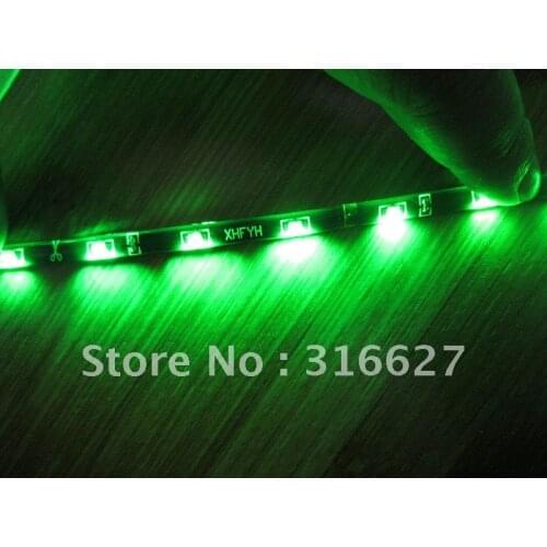 Emitting Strip light 335 SMD 12V DC LED lights500Leds/Roll 5m/Nos 5mm white/warm white /yellow /blue waterproof/non waterproof