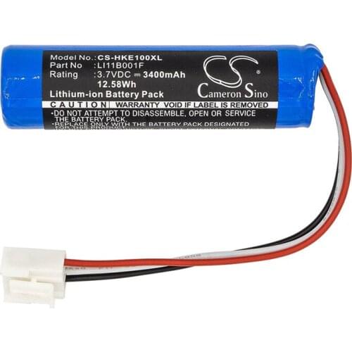 CameronSino for HARMAN/KARDON Onyx studio 1 Onyx Studio 2 LI11B001F battery