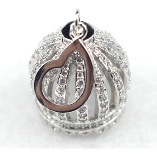 17x18mm Crown shape copper & Rhinestone metal beads Spacer beads DIY loose beads for jewelry making one PCS to sale