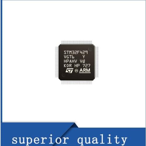 STM32F429VGT6 STM32F STM32F429 LQFP-100