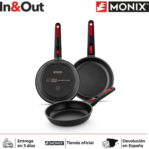 MONIX Cast Pans