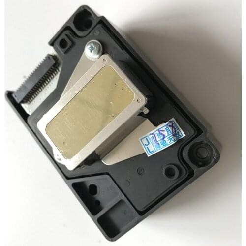 Original Print Head for Epson ME1100 ME70 ME650 C110 C120 C1100 T30 T33 T1100 T1110 SC110 TX510 Print Head F185000 Printer Head