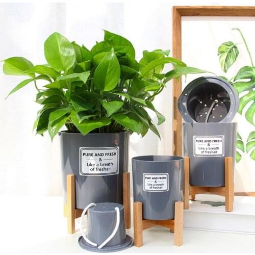 Plant Stand Indoor Flower Pot Holder Display Potted Rack Home Living Room Decor