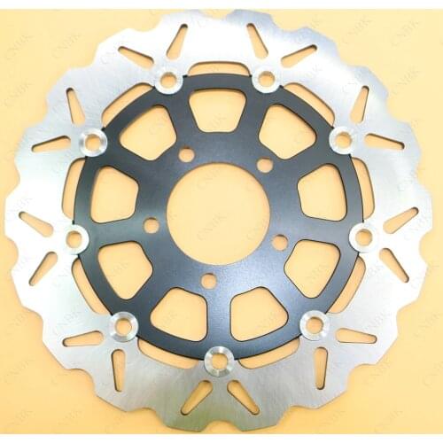 Front / Rear Disc Brake Rotor for SUZUKI Sv 650 Sv650 2003 - 2010 2004 2005 2006 2007 2008 2009 03 10 04 05 06 07 08 09