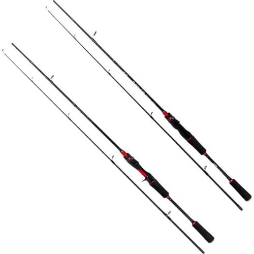 Fishing Rod Lure Rod ML Action Sinning Rod Casting Rod Carbon Long Cast Rod Angling Combo Fishing Equipment Sea Fishing Pole