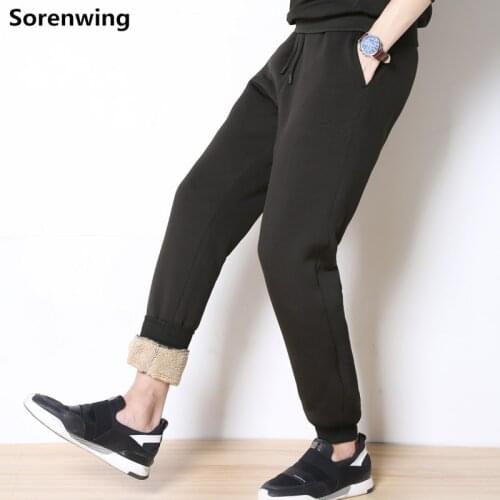 Мужские утепленные брюки Sorenwing China At AliExpress