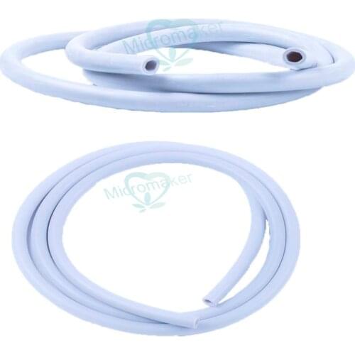 Dental Handpiece Hose Tube Fit Saliva Ejector Suction Valves Strong HVE Detachable For Weak SE Tip Adaptor