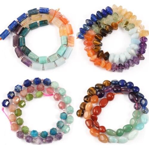 TANANTA Natural Stone Beads