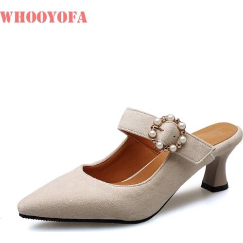 Brand New Elegant Beige Pink Women Sandals Sexy High Heels Lady Slingback Nude Shoes WS199 Plus Big Small Size 11 28 43 46