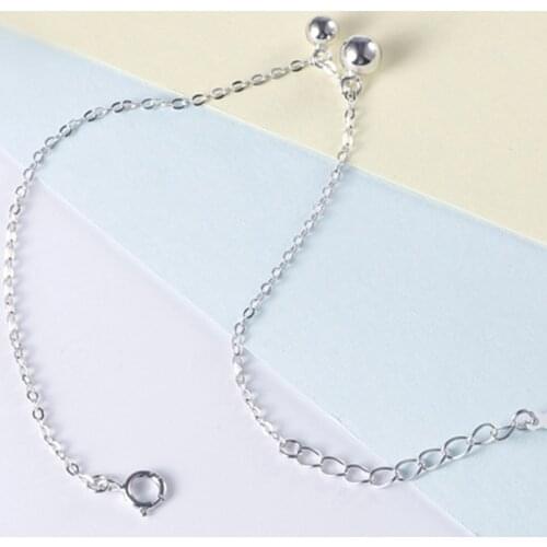 Womens Bracelets Chains 925 Silver Jewelry Fashion 2021 Original Couple Charms Galactic Friendship Luxury Sterling Couple Round