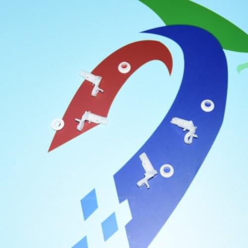 10sets Transfer Roller Bracket for Konica Minolta Bizhub 250 251 282 283 350 351 362 363 Di2510 Di3510 BH250 Copier Parts