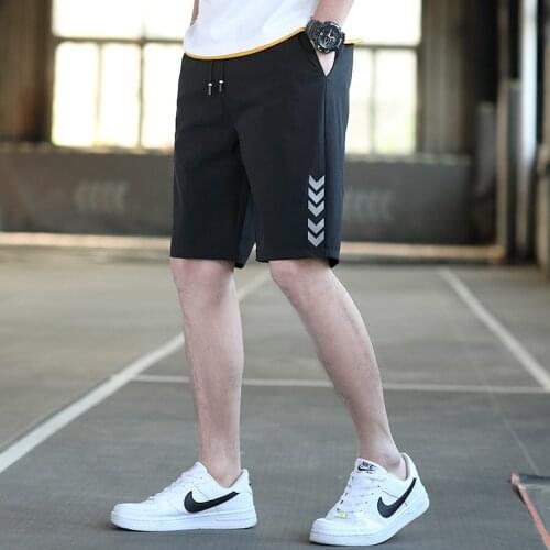 2021 Summer Fashion Casual Mens Sports Shorts Street Wear Fashion Mens Pants Basketball Sports Shorts Hip Zipper Pocket Shorts