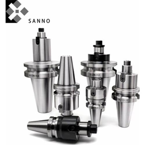 BT40- FMB22 / FMB27 / FMB32 / FMB40 cnc machine cutting tool holder high speed sheell mill arbors face milling tool