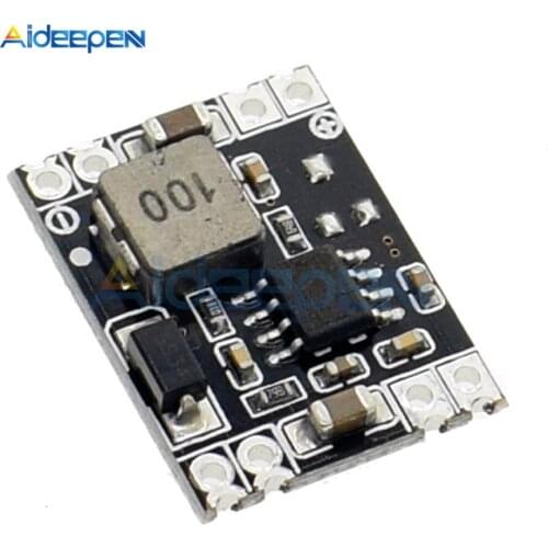 DC-DC 7-26V to 5V DC-DC Buck Converter Step Down Module Power Supply Converter DC 5.3-26V to DC 3.3V