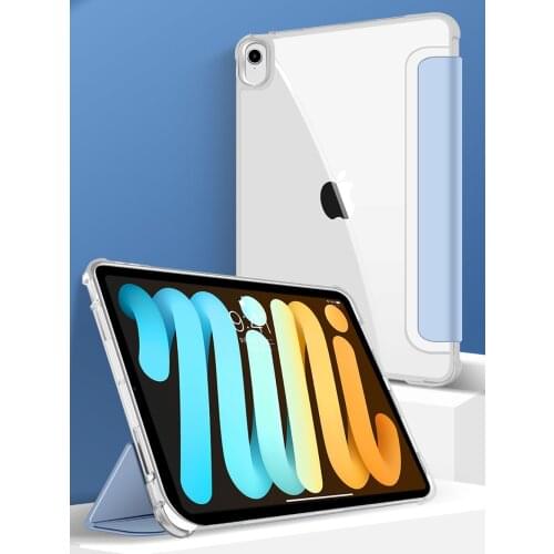 For iPad Air 4 Case 2020 2021 Pro 11 Case iPad 8th Generation Case Air 3 iPad 10.2 Case Mini 5 Funda iPad Case 9.7 5th 6th Case