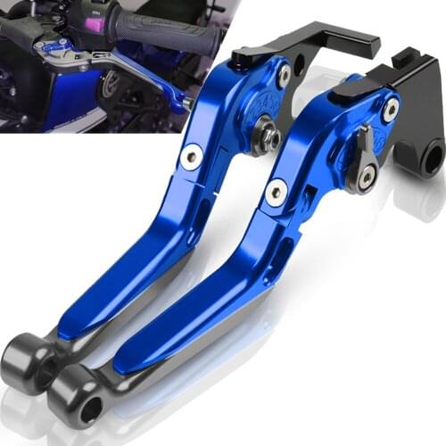 FOR SUZUKI GSXR250 GSX-R 250 2017-2018 Motorcycle Folding Extendable Moto handbrake Adjustable Clutch Brake Levers GSXR 250
