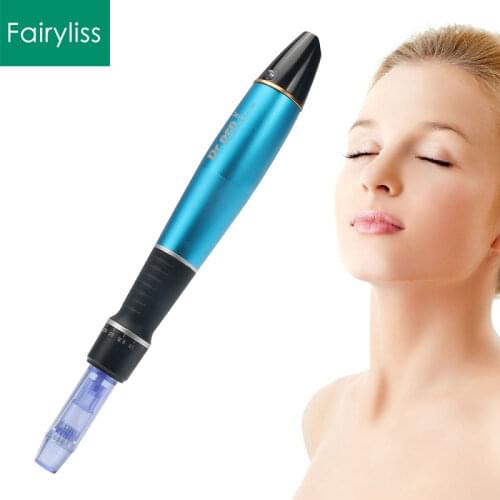 Dr.Pen Ultima A1 W Needle Cartridge (12pin needle Tips) Original Derma Stamp Therapy Face Care Anti- aging Beauty Tools