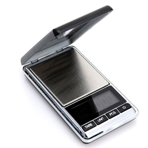 Electronic Pocket Mini Digital Gold Jewellery Weighing Scales 0.01G To 500 Grams