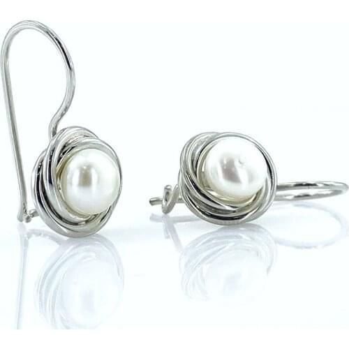 Серьги-гвоздики MaGümüş China At AliExpress