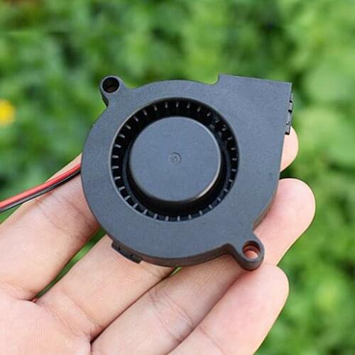 Mini 30W High-speed Small Brushless Worm Gear Fan DC 12V-18V 1.4A 42800RPM with Driver BoardFor Sweeper Vacuum Cleaner Movement
