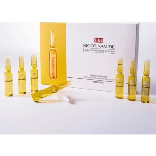 Nicotinamide Concentrate Essence Liquid Moisturizing Firming Skin Smooth Fine Lines Anti-wrinkle Anti-aging Serum