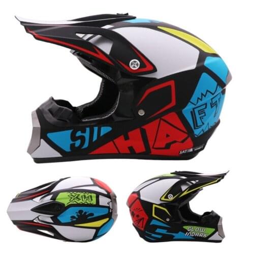 New cross country helmet V1 electric vehicle full helmet autumn winter thermal helmet men and women helmets