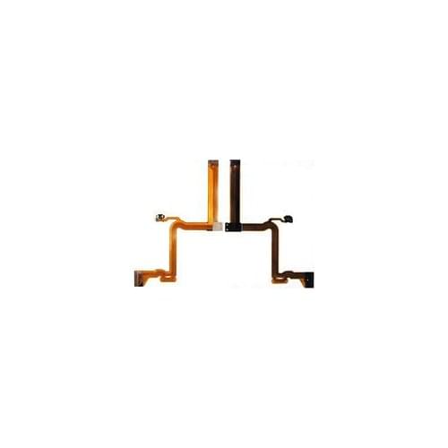NEW LCD hinge rotate shaft Flex Cable for Panasonic SDR-H85 SDR-H86 SDR-H95 SDR-S45 S50 T50 H85 H86 H95 S45 Video Camera