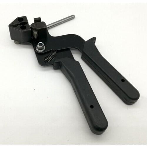 Cable tie gun for stainless steel cable tie hand cable tie fastening tool high quality cable tie tensioning GUN TOOL