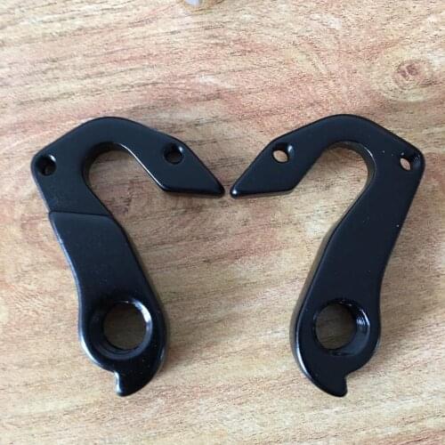 5pcs Cycle Bike rear gear mech derailleur hangers dropouts for Haibike 2015 XDURO Gen 2 Trekking With bolts