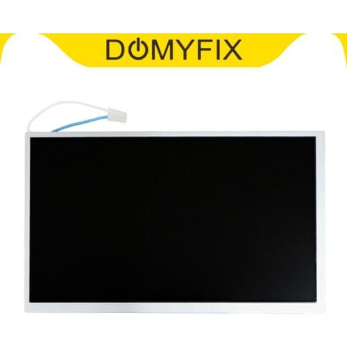 Laptop LCD Screen Ford Mondeo lta070b2d0a 7'' LCD Car Navigation Portable DVD Screen Digital Picture 480*234 60Hz