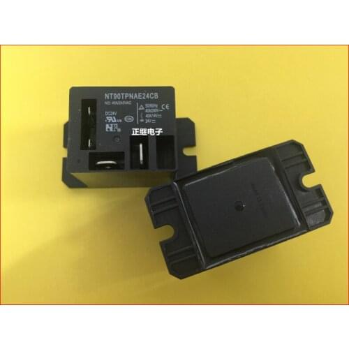 Relay NT90TPNAE24CB 40A normally open