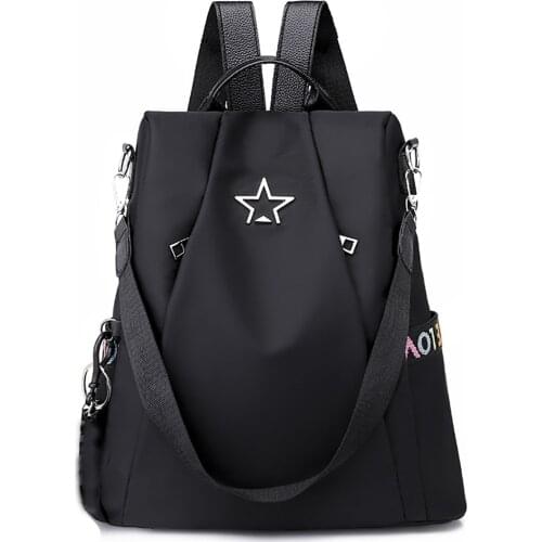 Женские рюкзаки-портфели SANGOOLNA China At AliExpress