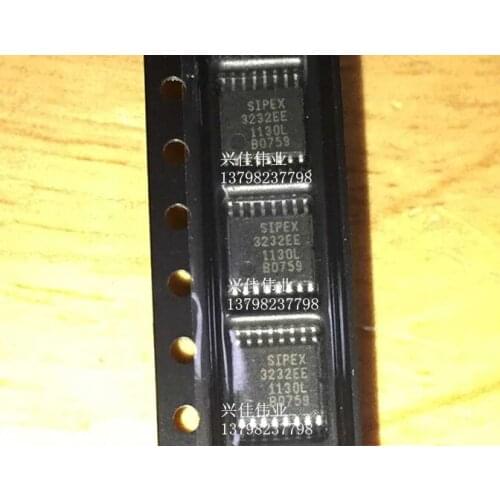 SP3232EEY 3232EE TSSOP-16