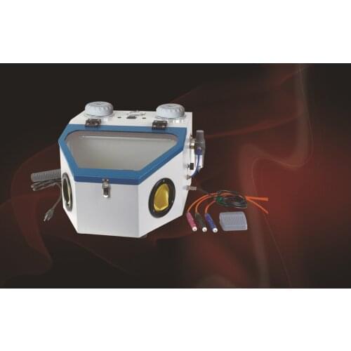 Dental Lab Sandblaster,jewelry sandblaster,glass sandblaster