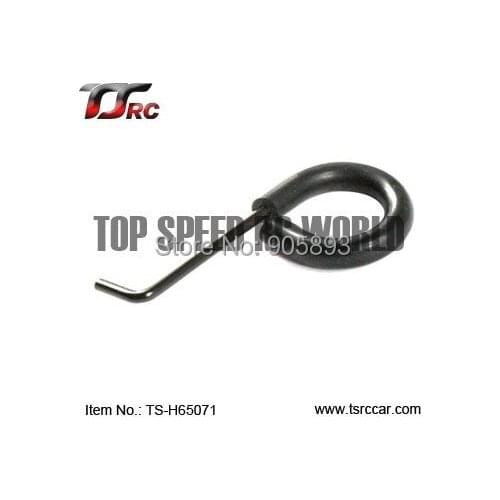 Free shipping!Exhaust pipe mount For Baja 5B Parts(TS-H65071)wholesale and retail