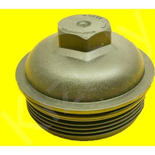 1 PCS 045115433C Oil Filter Housing Cap Cover For SEAT AROSA 6H 1.4 TDI CORDOBA 6L2 IBIZA III 6L1 1.4 1.9 TDI SDI