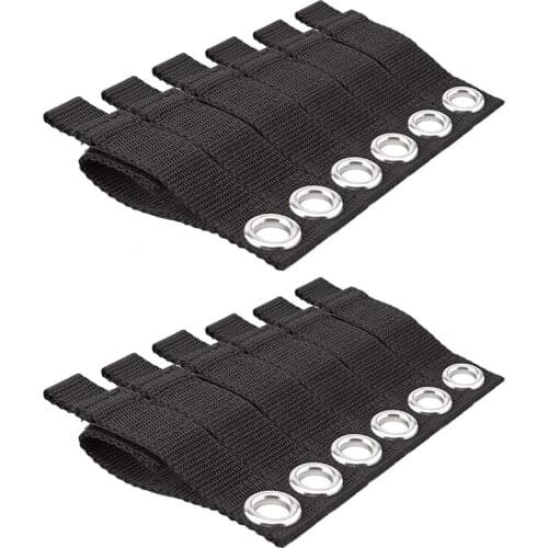 12Pcs Heavy-Duty Extension Cord Rack Organizer, Hook And Loop Cable Tie For Storage Of Wires, Hoses, Workshop Tools