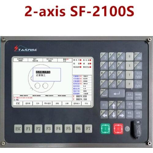 2-axis SF-2100S CNC system CNC cutting machine system CNC cutting machine parts system