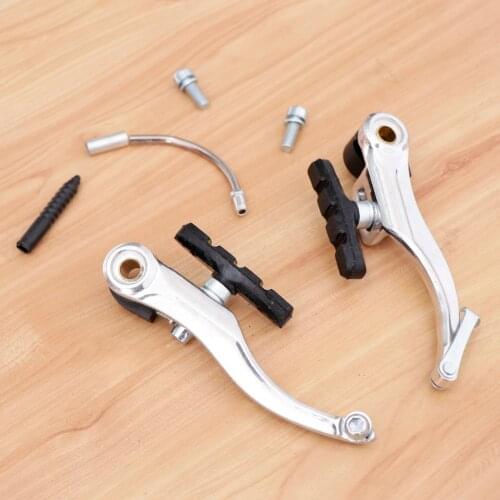 Aluminium Alloy Mountain Road Bike V Brake Brakes Set Replacement for One Wheel