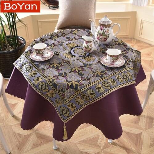 BoYan Tablecloths For The Wedding